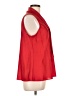 Tahari by ASL 100% Polyester Red Sleeveless Blouse Size L (petite) - photo 4