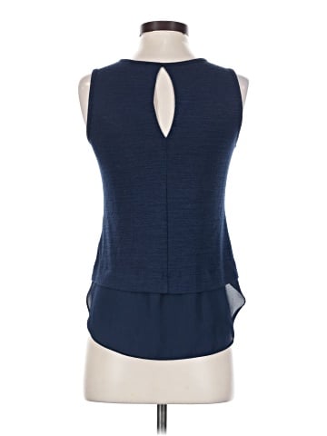 Banana Republic Factory Store Sleeveless T-Shirt (view 2)