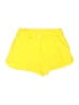 Nike 100% Recycled Polyester Yellow Athletic Shorts Size XS - photo 2