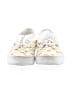 Vans Checkered-gingham White Sneakers Size 2 (youth) - photo 2