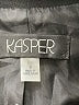 Kasper Black Blazer Size 8 - photo 6