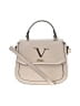 V Italia Ivory Gray Satchel One size - photo 1