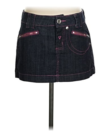 Assorted Brands Denim Skirt (view 1)