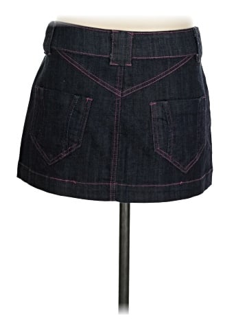 Assorted Brands Denim Skirt (view 2)