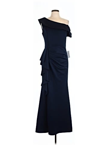 Xscape Cocktail Dress (view 1)