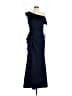 Xscape Blue Cocktail Dress Size 10 - photo 1