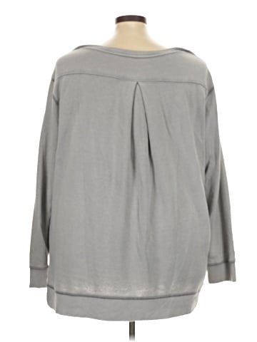Terra & Sky Sweatshirt (view 2)