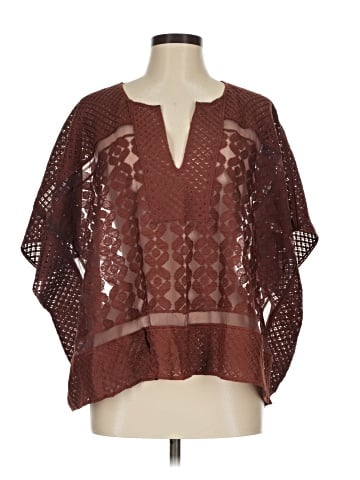 Melrose and Market 3/4 Sleeve Blouse (view 1)