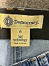 Democracy Blue Jeans Size 6 - photo 7