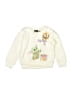 Star Wars 100% Polyester Graphic Ivory Sweatshirt Size 3T - photo 1