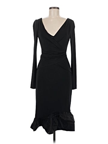 Lavender Label by Vera Wang Cocktail Dress (view 1)