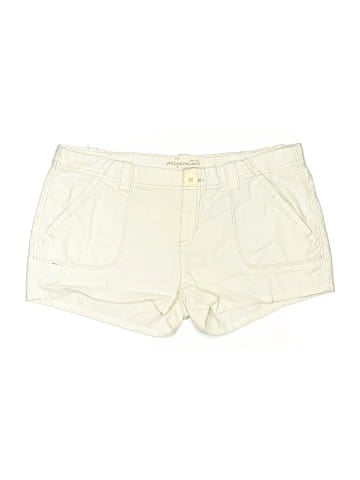 Aeropostale Khaki Shorts (view 1)