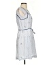 Cotélac Stars Blue Casual Dress Size XS (0) - photo 4
