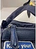 Fendi Blue Backpack One size - photo 6
