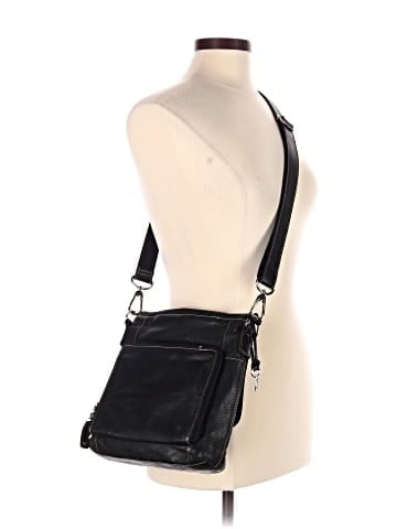 Fossil Leather Messenger (view 2)
