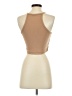 Klassy Network Tan Tank Top Size S - photo 2