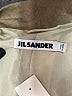 Jil Sander 100% Lana Wool Tan Wool Coat Size EU 34 / US 4 - photo 6