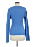 Zara Blue Long Sleeve Top Size M - photo 2
