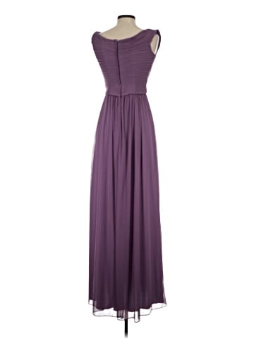 David's Bridal Cocktail Dress (view 2)