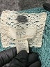 Cupio Teal Short Sleeve Top Size S - photo 7