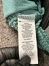 Cupio Teal Short Sleeve Top Size S - photo 8