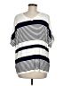 CAbi Ivory 3/4 Sleeve T-Shirt Size M - photo 2