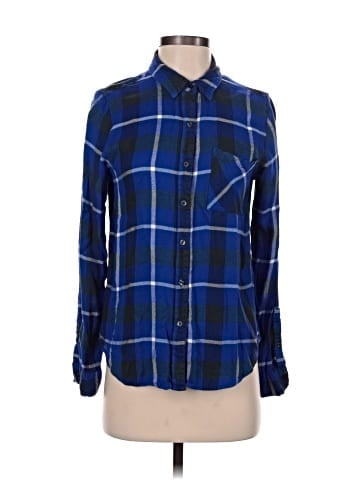 Lucky Brand Long Sleeve Button-Down Shirt (view 1)
