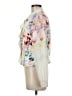 Bebe Floral White Jacket Size M - photo 5