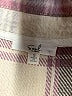 Easel Plaid Tan Jacket Size S - photo 6