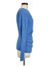 Zara Blue Long Sleeve Top Size M - photo 4
