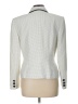 Sag Harbor Houndstooth Ivory Blazer Size 12 - photo 2