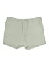 Magellan Outdoors 100% Polyester Solid Green Khaki Shorts Size 1X - photo 1