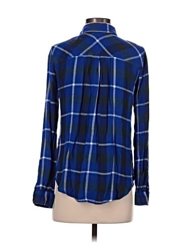 Lucky Brand Long Sleeve Button-Down Shirt (view 2)