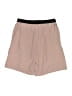 Adidas Solid Tan Athletic Shorts Size L - photo 2
