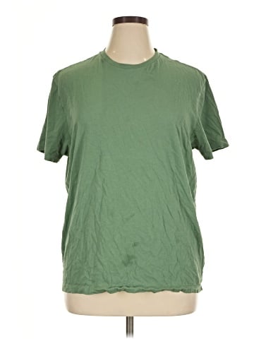 J.Crew Factory Store Short Sleeve Top (view 1)