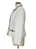 Sag Harbor Houndstooth Ivory Blazer Size 12 - photo 5