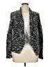 Cartonnier Chevron-herringbone Gray Blazer Size XL - photo 1