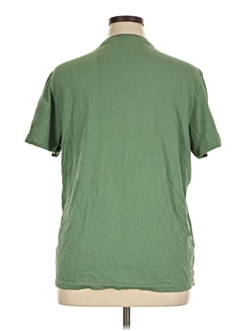 J.Crew Factory Store Short Sleeve Top (view 2)