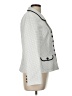 Sag Harbor Houndstooth Ivory Blazer Size 12 - photo 4