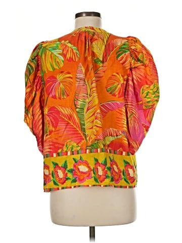 RACHEL Rachel Roy 3/4 Sleeve Blouse (view 2)