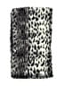 Ann Taylor Animal Print Gray Scarf One size - photo 2