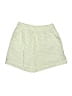 Nike Chevron-herringbone Green Shorts Size M - photo 1