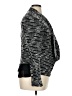 Cartonnier Chevron-herringbone Gray Blazer Size XL - photo 4
