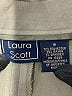 Laura Scott Solid Gray Casual Pants Size 18 - photo 4