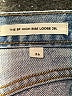 Denim Forum 100% Cotton Blue Jeans Size 26 waist - photo 8