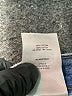 Denim Forum 100% Cotton Blue Jeans Size 26 waist - photo 9