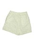 Nike Chevron-herringbone Green Shorts Size M - photo 2