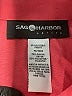 Sag Harbor Pink Short Sleeve Blouse Size S - photo 6