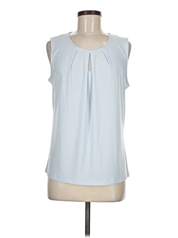 Kasper Sleeveless Blouse (view 1)