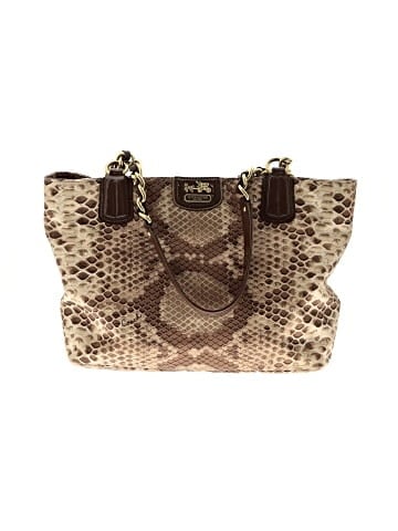 Coach Shoulder Bag (view 1)
